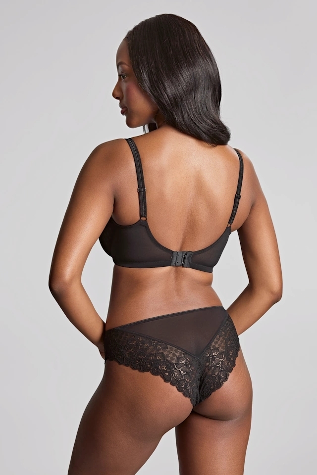 Panache Envy black biustonosz soft plunge