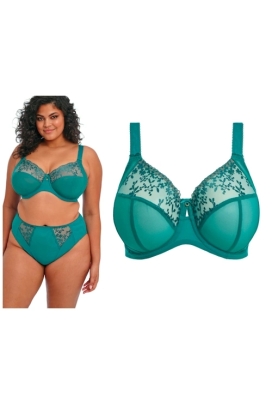 Elomi Zarla ocean depths biustonosz soft