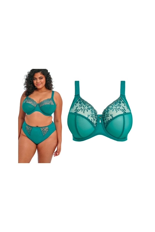 Elomi Zarla ocean depths biustonosz soft