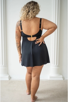 KrisLine Jungle Or tankini ultra strój kąpielowy