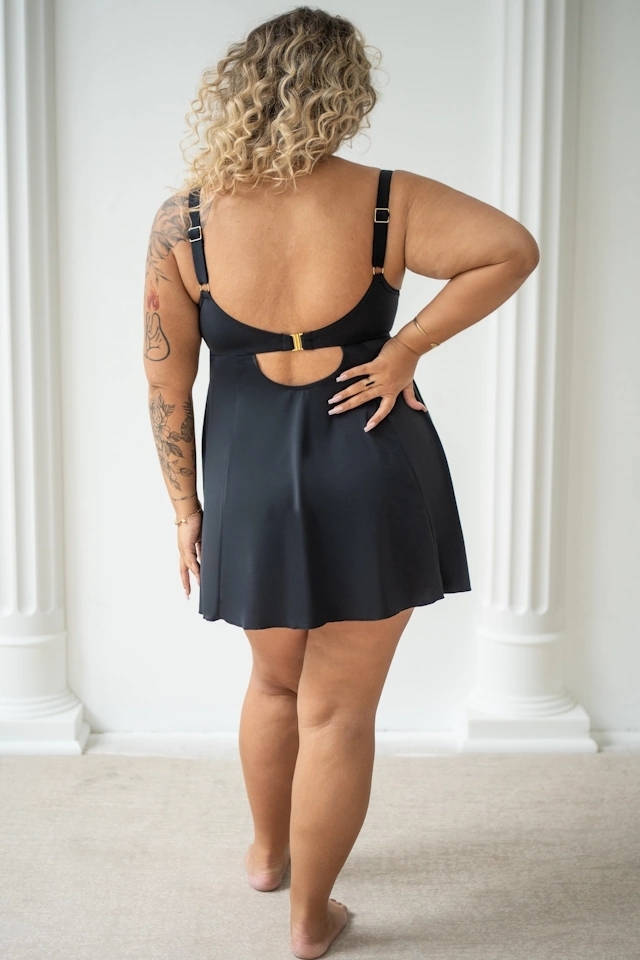 KrisLine Jungle Or tankini ultra strój kąpielowy