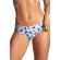 Panache Flutter print figi midi majtki do stroju kąpielowego