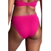 Panache Spirit magenta figi klasyczne do stroju kąpielowego