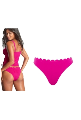 Panache Spirit magenta brazyliany majtki do stroju kąpielowego