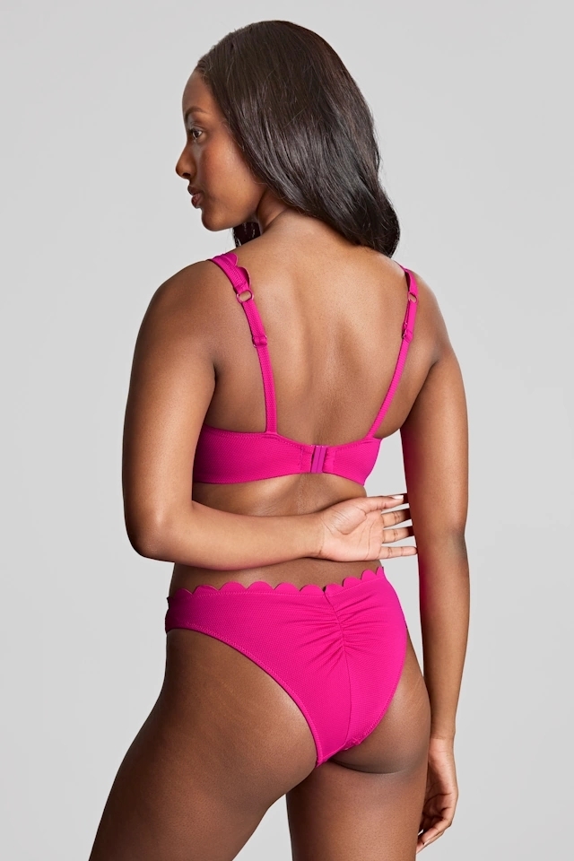 Panache Spirit magenta figi brazyliany do stroju kąpielowego