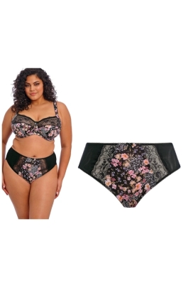 Elomi Morgan summer garden figi high leg