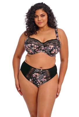 Elomi Morgan summer garden figi high leg