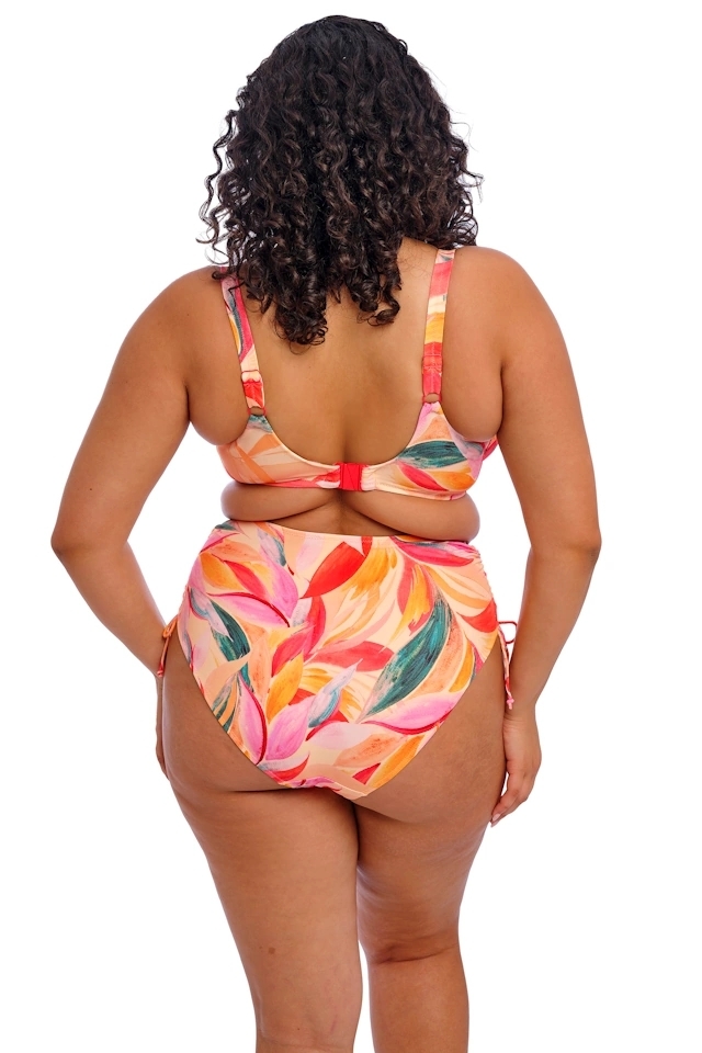 Elomi Sancho Beach mango plunge soft biustonosz do stroju kąpielowego