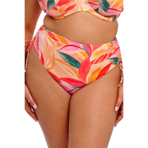 Elomi Sancho Beach mango figi wysokie z troczkami do stroju kąpielowego