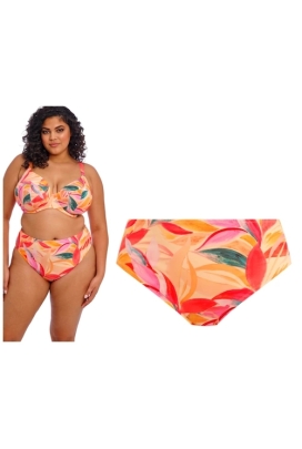 Elomi Sancho Beach mango figi mid rise do stroju kąpielowego