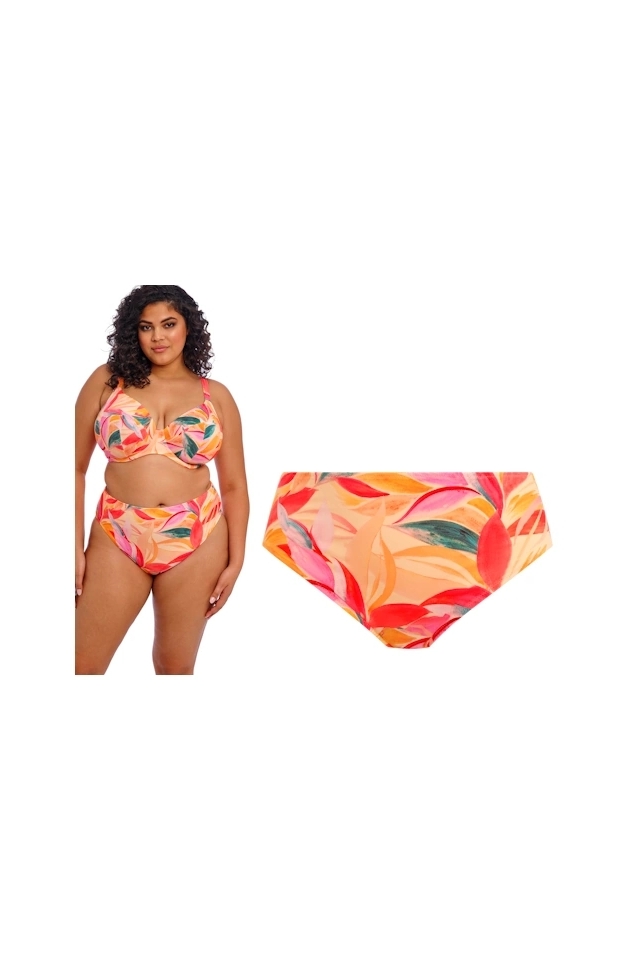 Elomi Sancho Beach mango figi mid rise do stroju kąpielowego
