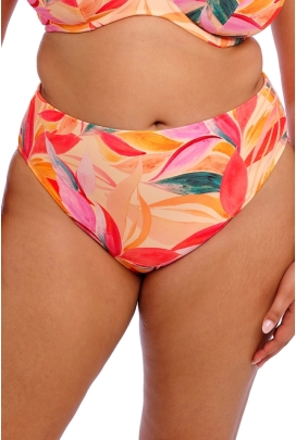 Elomi Sancho Beach mango figi mid rise do stroju kąpielowego