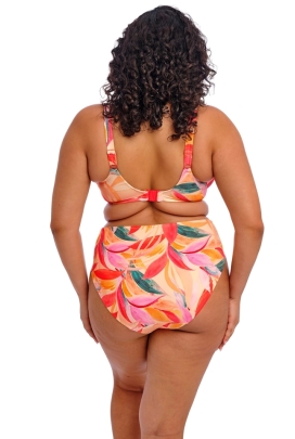 Elomi Sancho Beach mango figi mid rise do stroju kąpielowego