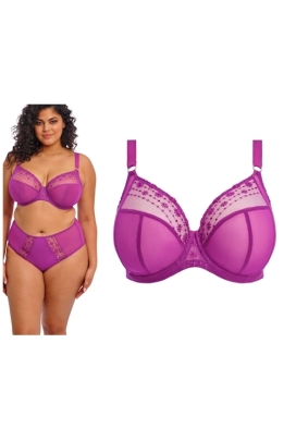 Elomi Matilda hollyhock biustonosz soft plunge