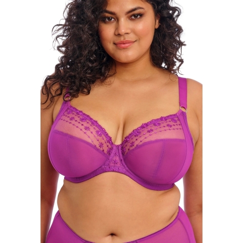 Elomi Matilda hollyhock biustonosz soft plunge