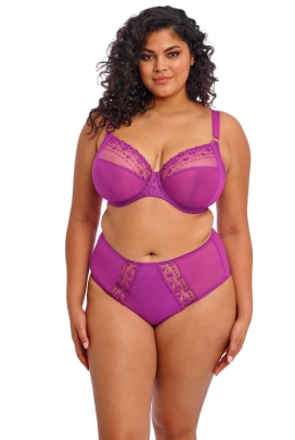 Elomi Matilda hollyhock biustonosz soft plunge