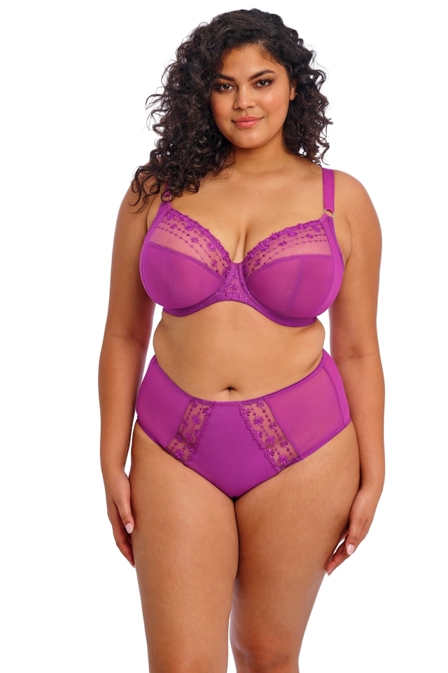 Elomi Matilda hollyhock biustonosz soft plunge