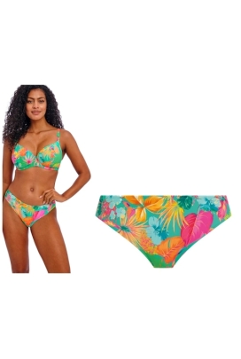 Freya Isla Margarita jade figi bikini do stroju kąpielowego