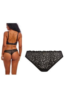 Freya Love-Haze black figi brazyliany