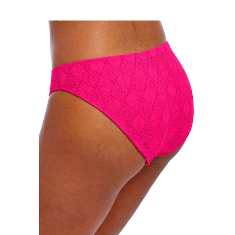 Freya Nomad Nights fuchsia figi bikini do stroju kąpielowego