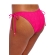 Freya Nomad Nights fuchsia figi high-leg wiązane do stroju kąpielowego