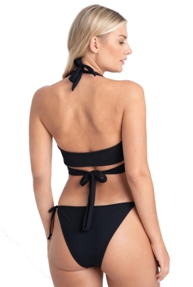 Samanta Venus A150 czarny bikini top biustonosz do stroju kąpielowego