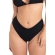 Samanta Venus M400 czarny figi tanga majtki do stroju kąpielowego