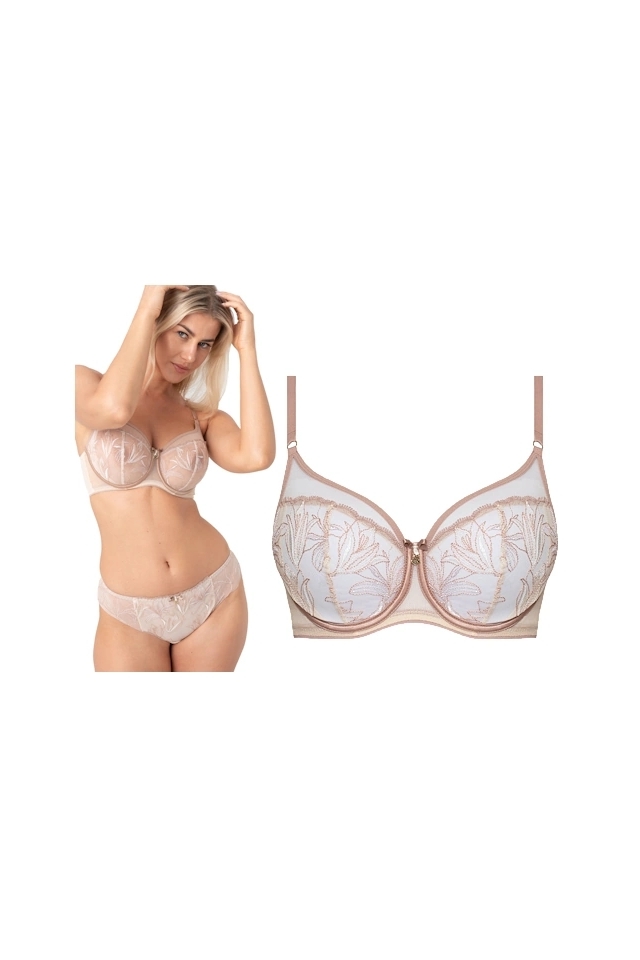 Samanta Savana cappucino A143 biustonosz soft