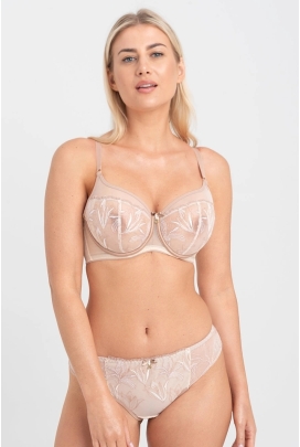 Samanta Savana A143 cappucino biustonosz soft