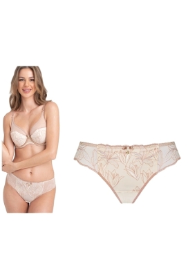 Samanta Savana M300 cappucino figi tanga