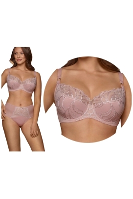 Dalia Quinn K24 róż biustonosz semi-soft