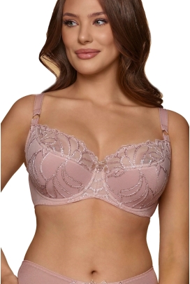 Dalia Quinn K24 róż biustonosz semi-soft