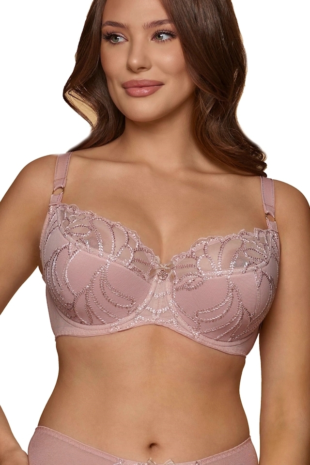 Dalia Quinn K24 róż biustonosz semi-soft