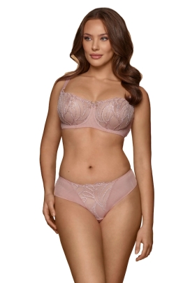 Dalia Quinn K23 róż biustonosz soft