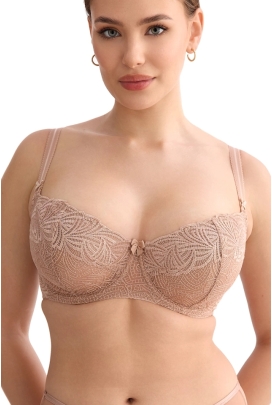 Ewa Bien Rina beż B139 biustonosz soft