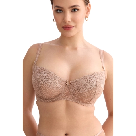 Ewa Bien Rina beż B139 biustonosz soft