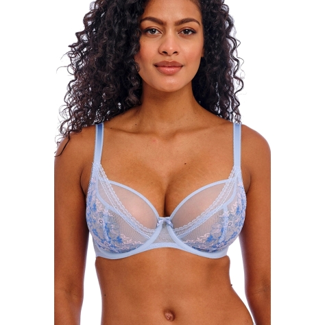 Freya Sydnie chambray high apex biustonosz soft Freya Sydnie chambray high apex biustonosz soft