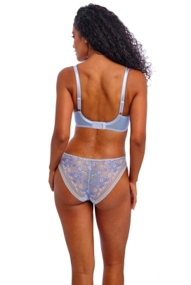 Freya Sydnie chambray high apex biustonosz soft