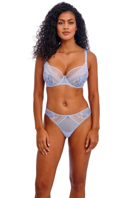 Freya Sydnie chambray high apex biustonosz soft