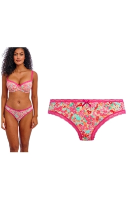 Freya Flirt hot pink figi klasyczne
