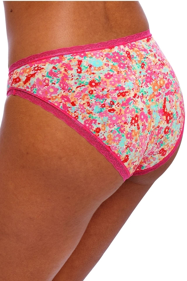 Freya Flirt hot pink figi klasyczne