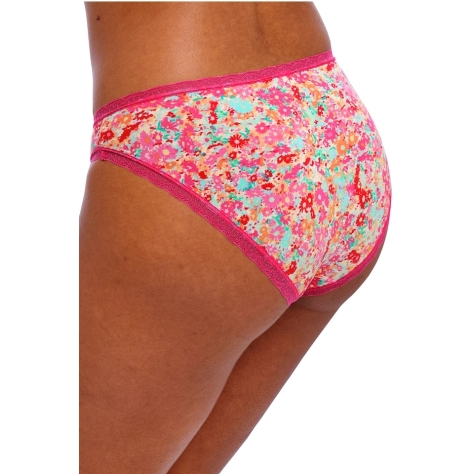 Freya Flirt hot pink figi klasyczne Freya Flirt hot pink figi klasyczne