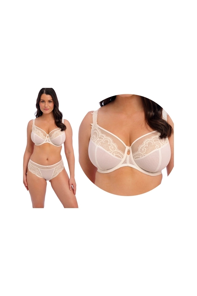 Fantasie  Cerys cream pink biustonosz soft