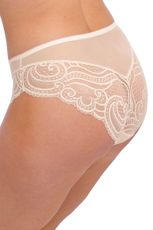 Fantasie Cerys cream pink figi klasyczne