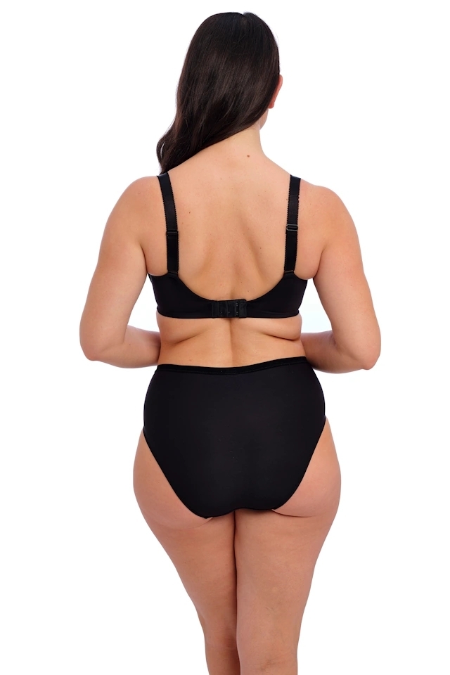 Fantasie Demure black biustonosz soft