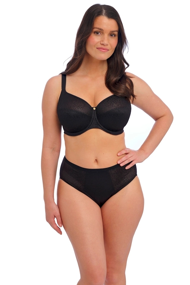 Fantasie Demure black biustonosz soft