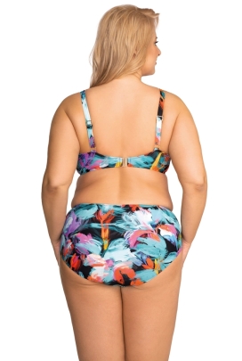 Nessa Barbados multikolor soft biustonosz do stroju kąpielowego