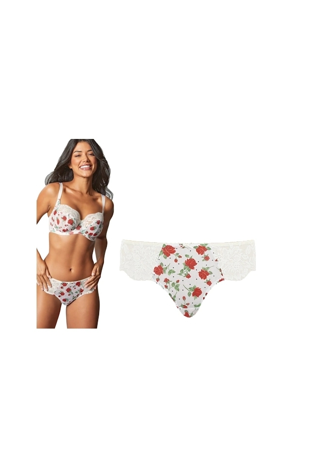 Panache Nina english rose figi brazyliany