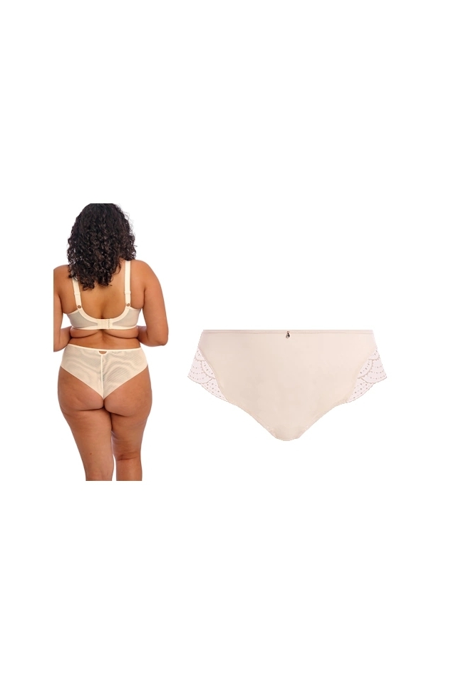 Elomi Priya vanilla figi braziliany