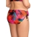 Nessa Tropicana liście palm N02 figi z troczkami do stroju kąpielowego